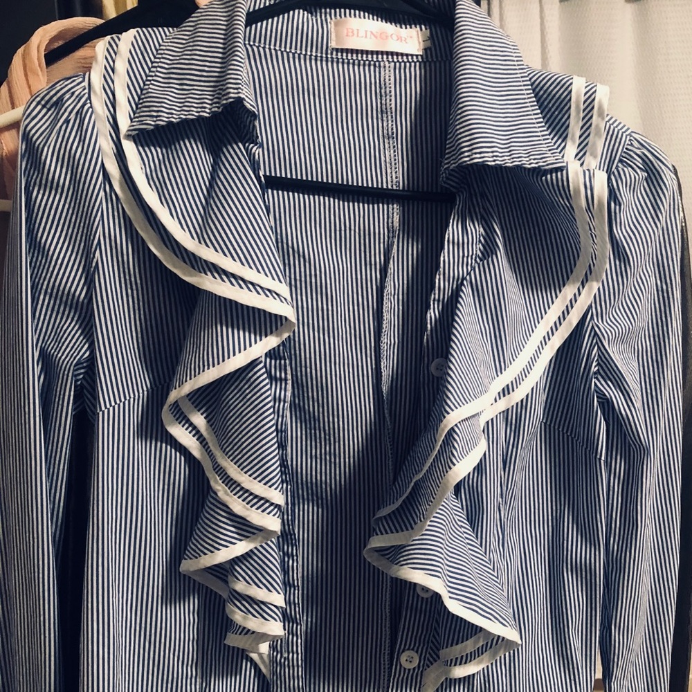 Blingor Blouse